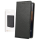 anco Bookcase basic magnetic für Motorola Edge 60 Fusion, Edge 60 5G - black