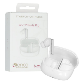 anco Buds Pro - white