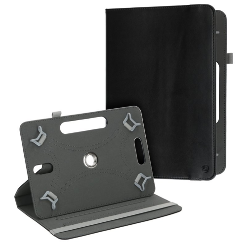 anco Bookcase Rotation Universal 8 Zoll - black