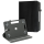 anco Bookcase Rotation Universal 8 Zoll - black