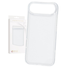 anco Super Slim Case für Apple iPhone Air - transparent