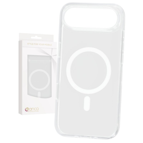 anco Magnetic Case für Apple iPhone Air - crystal
