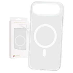 anco Magnetic Case für Apple iPhone Air - crystal