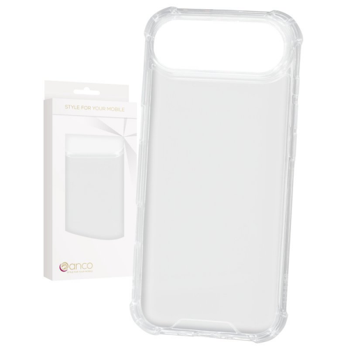 anco Protect Case für Apple iPhone Air - transparent
