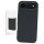 anco Magnet Liquid Silicone Case für Apple iPhone Air - black