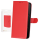 anco Basic Bookcase für Apple iPhone Air - red