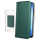 anco Bookcase basic magnetic für A175B, A176B Samsung Galaxy A17 4G, A17 5G - dark green