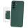anco TPU Case für A175B, A176B Samsung Galaxy A17 4G, A17 5G - forest green