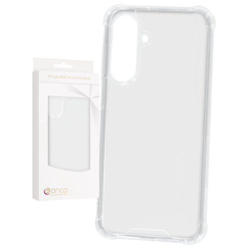 anco Protect Case für A175B, A176B Samsung Galaxy A17 4G, A17 5G - transparent