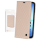anco Bookcase Style magnetic für A175B, A176B Samsung Galaxy A17 4G, A17 5G - beige