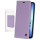 anco Bookcase Style magnetic für A175B, A176B Samsung Galaxy A17 4G, A17 5G - purple