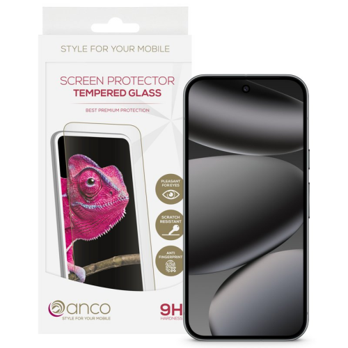 anco Tempered Glass Fullscreen für Google Pixel 10 Pro