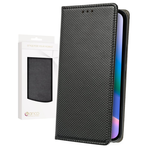 anco Bookcase basic magnetic für Google Pixel 10, 10 Pro - black