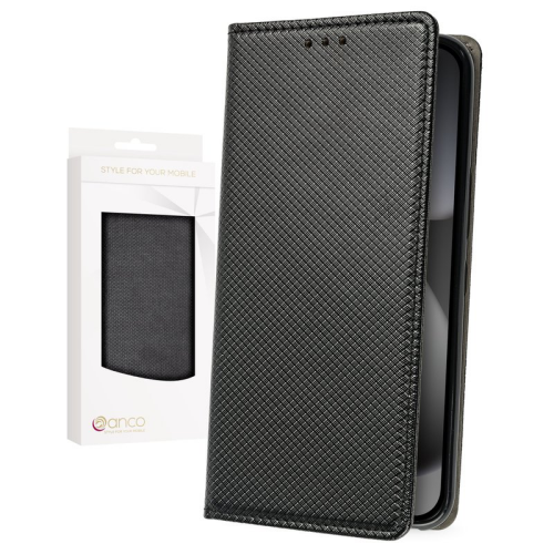anco Bookcase basic magnetic für Google Pixel 10 Pro XL - black