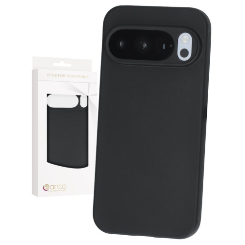 anco Dark Case für Google Pixel 10, 10 Pro - black
