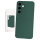 anco TPU Case für S731B Samsung Galaxy S25 FE - forest green