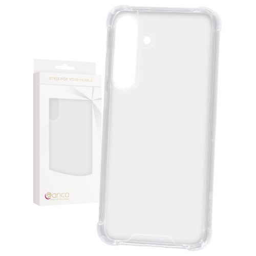 anco Protect Case für S731B Samsung Galaxy S25 FE - transparent