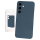 anco Liquid Silicone Case für S731B Samsung Galaxy S25 FE - blue