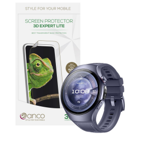 anco 3D Expert Lite Folie für HUAWEI Watch 5 46mm