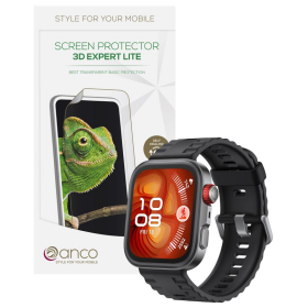 anco 3D Expert Lite Folie für HUAWEI Watch Fit 4 Pro