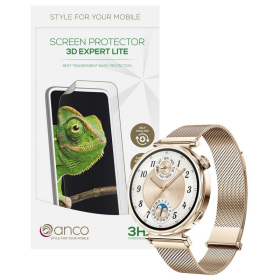 anco 3D Expert Lite Folie für HUAWEI Watch GT 5 41mm