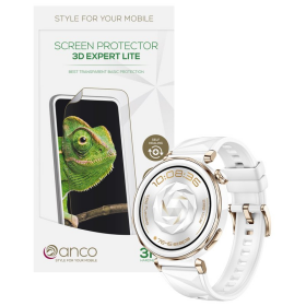 anco 3D Expert Lite Folie für HUAWEI Watch GT 5 Pro...