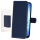anco Basic Bookcase für A175B, A176B Samsung Galaxy A17 4G, A17 5G - blue