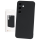 anco Liquid Silicone Case für S721B Samsung Galaxy S24 FE - black