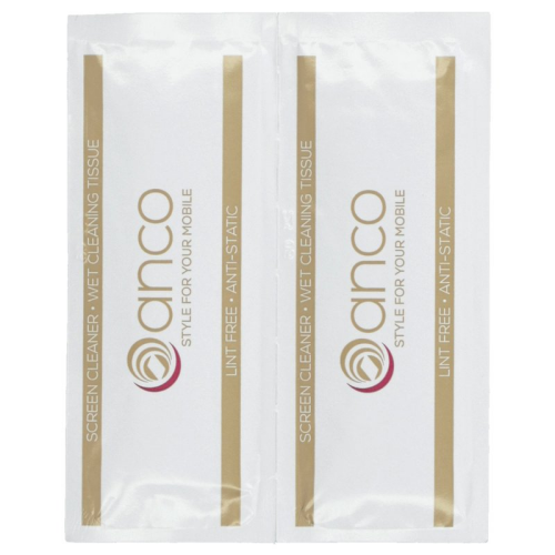 anco feuchtes Reinigungstuch 20er Set