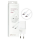 anco mini Ladeset Power Delivery USB-C auf USB-C 20W - white