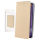 anco Bookcase basic magnetic für Xiaomi Redmi 15C 4G, 15C 5G - gold