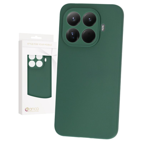 anco TPU Case für Xiaomi 15T Pro - forest green