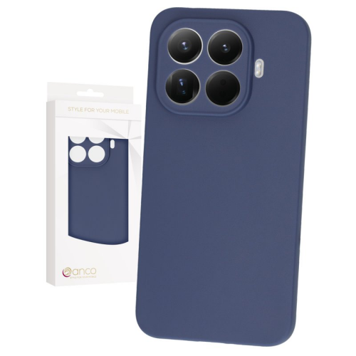 anco TPU Case für Xiaomi 15T Pro - dark blue