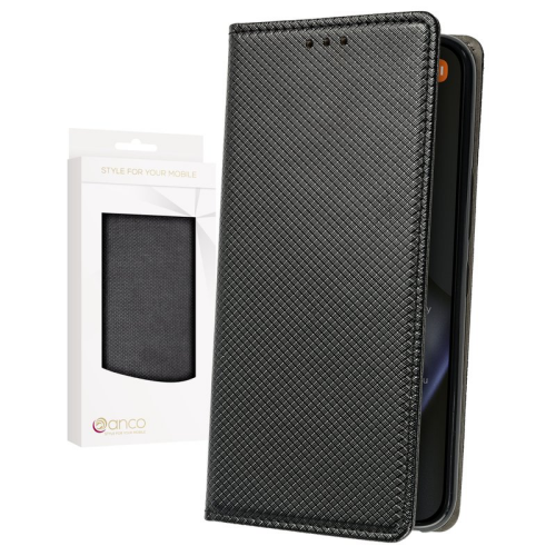 anco Bookcase basic magnetic für Xiaomi 15T Pro - black
