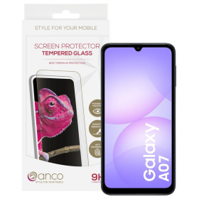 anco Tempered Glass Fullscreen für A075F Samsung...