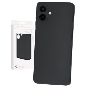 anco Dark Case für A075F Samsung Galaxy A07 4G - black
