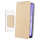 anco Bookcase basic magnetic für A075F Samsung Galaxy A07 4G - gold