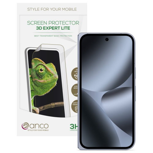 anco 3D Expert Lite Folie für Google Pixel 10 Pro Fold