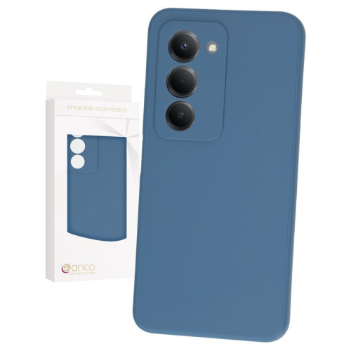 anco TPU Case für Xiaomi Redmi 15 5G - dark blue