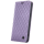 anco Bookcase Style magnetic für Xiaomi Redmi 15 5G - purple