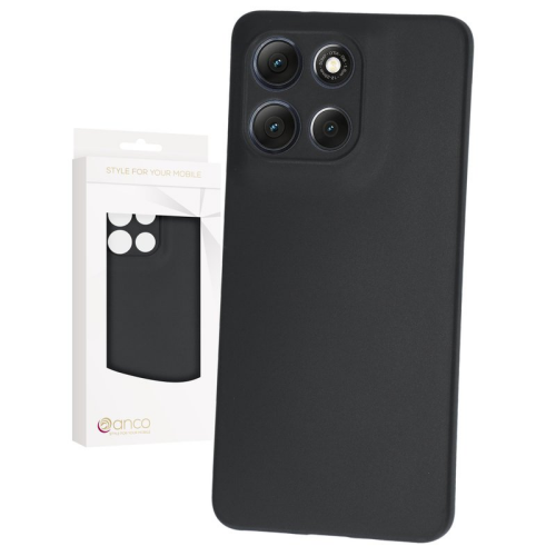 anco Dark Case für Motorola Moto G86 5G - black