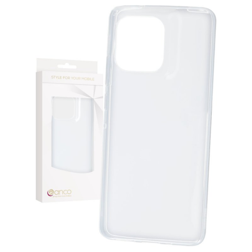 anco Super Slim Case für Motorola Moto G86 5G - transparent