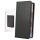 anco Bookcase basic magnetic für Motorola Moto G86 5G - black