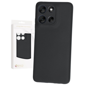 anco Dark Case für Motorola Moto G56 5G - black