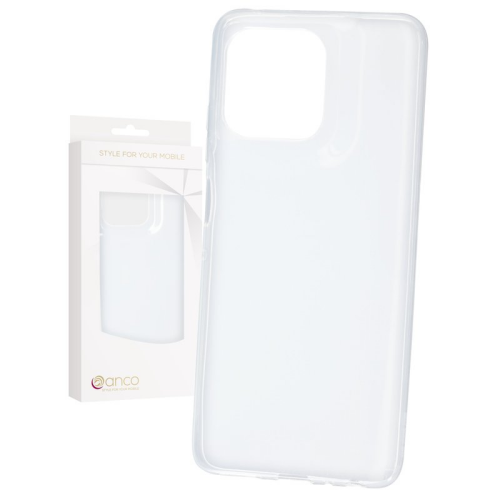anco Super Slim Case für Motorola Moto G56 5G - transparent