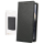 anco Bookcase basic magnetic für Motorola Moto G56 5G - black