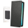 anco Bookcase basic magnetic für A065F, A066B Samsung Galaxy A06 4G, A06 5G - black