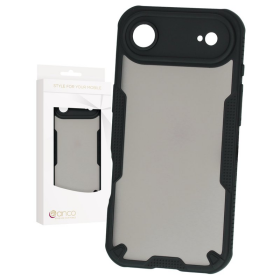 anco Protect Case für Apple iPhone Air - matt black