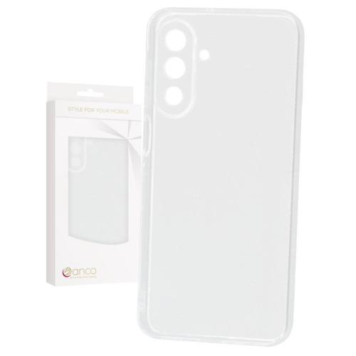 anco Shine Case für A175B, A176B Samsung Galaxy A17 4G, A17 5G - transparent