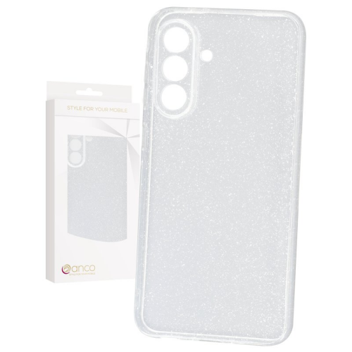 anco Shine Case für A566B Samsung Galaxy A56 5G - transparent